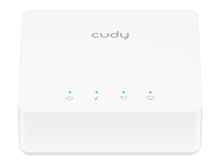 Cudy SC/AP Gigabit xPON ONT