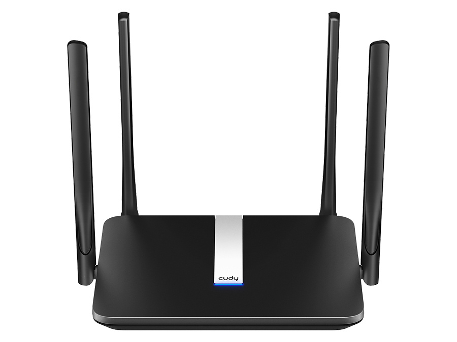 Cudy 4G LTE4 Dual Band 1200Mbps WiFi 5 Router