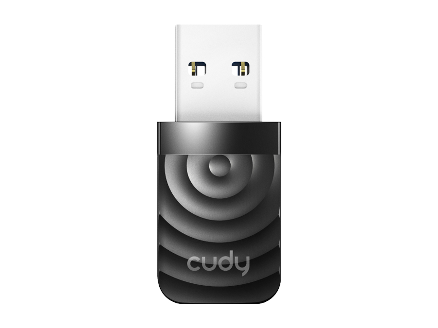 Cudy Dual Band WiFi 5 1300Mbps USB 3.0 Adapter