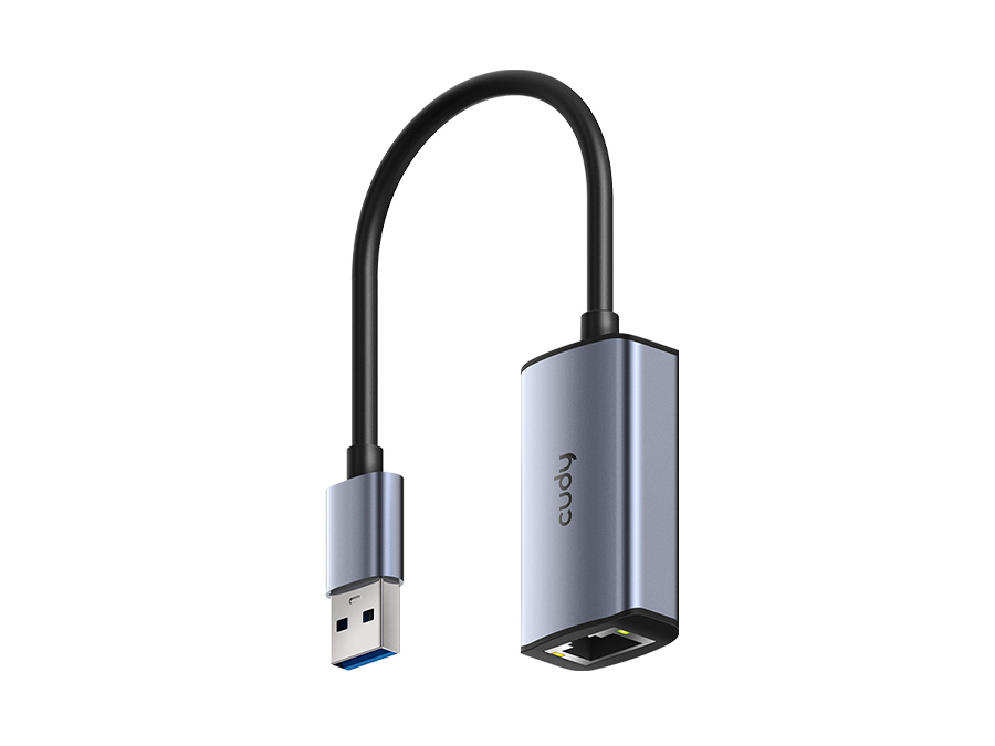 Cudy USB-A to Gigabit Ethernet Adapter