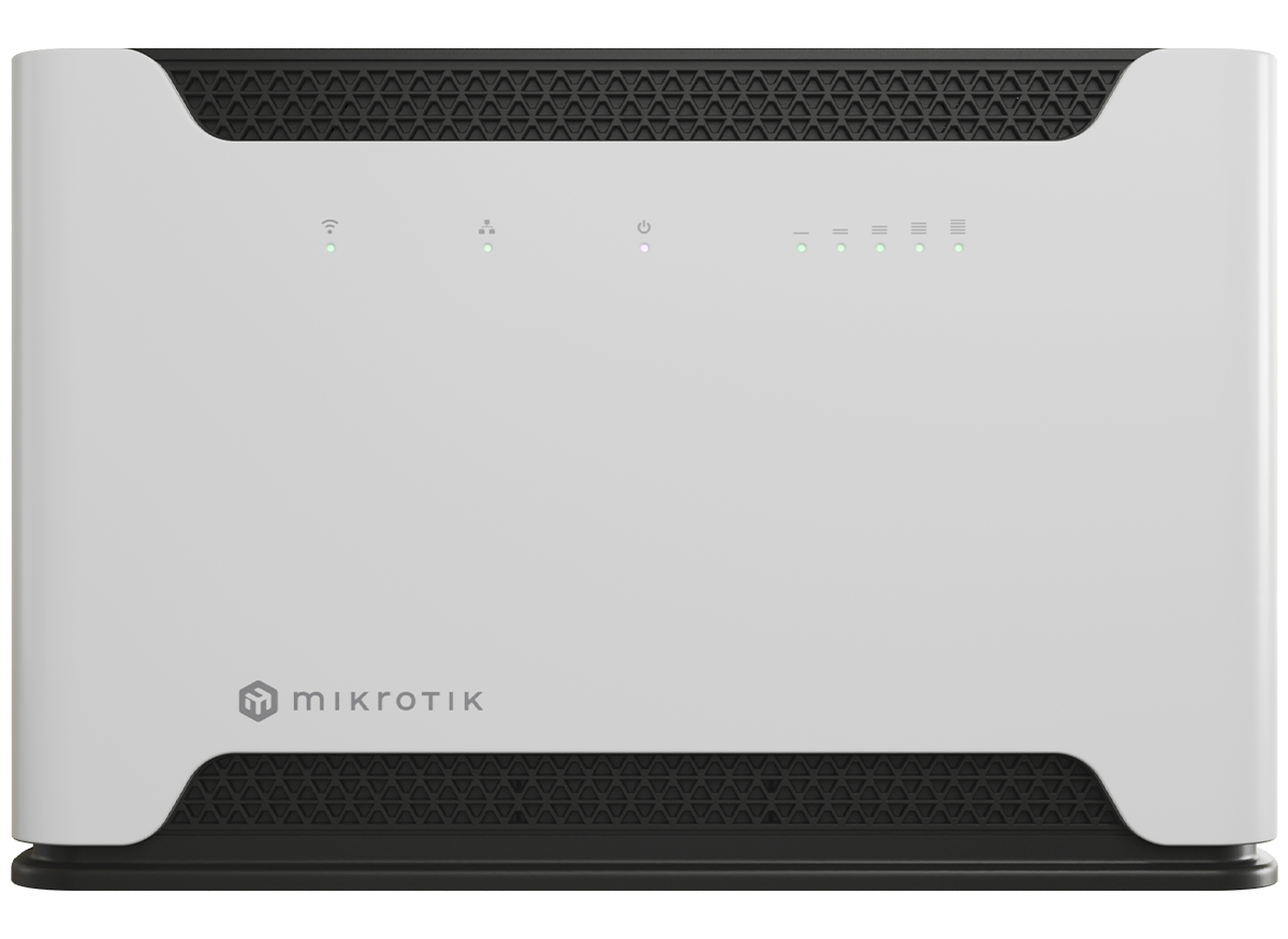 MikroTik Chateau LTE7 5 Port WiFi 5 Gigabit Router