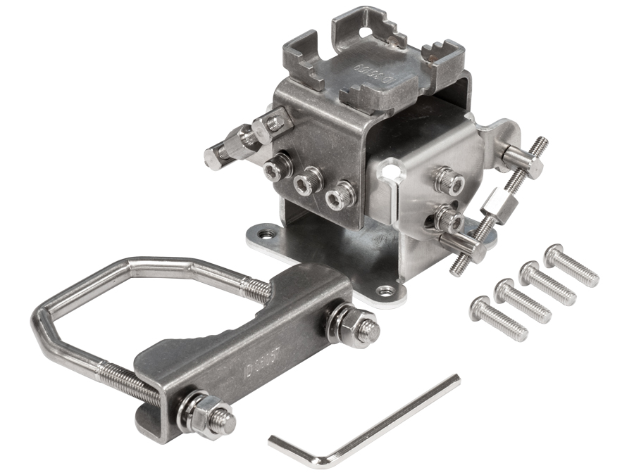 MikroTik LHG Series Metal Pole Mount Bracket
