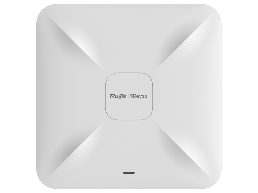 Reyee Dual Band WiFi 5 1300Mbps Fast Ethernet Ceiling Mount AP