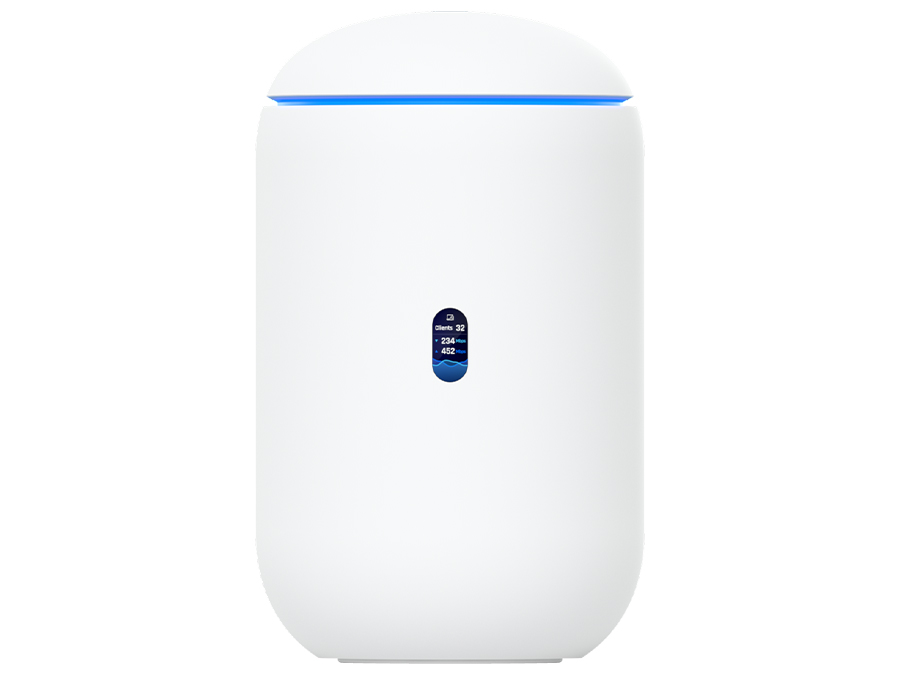 Ubiquiti UniFi Dream Router 7 Tri-Band Cloud Gateway